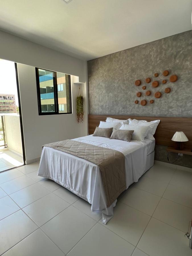 Mana Beach Sol By Vivere Flats Pôrto das Galinhas Kültér fotó