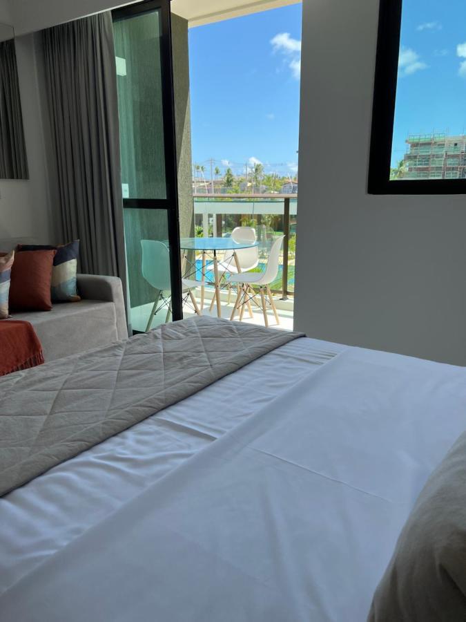 Mana Beach Sol By Vivere Flats Pôrto das Galinhas Kültér fotó