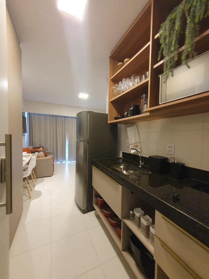 Mana Beach Sol By Vivere Flats Pôrto das Galinhas Kültér fotó