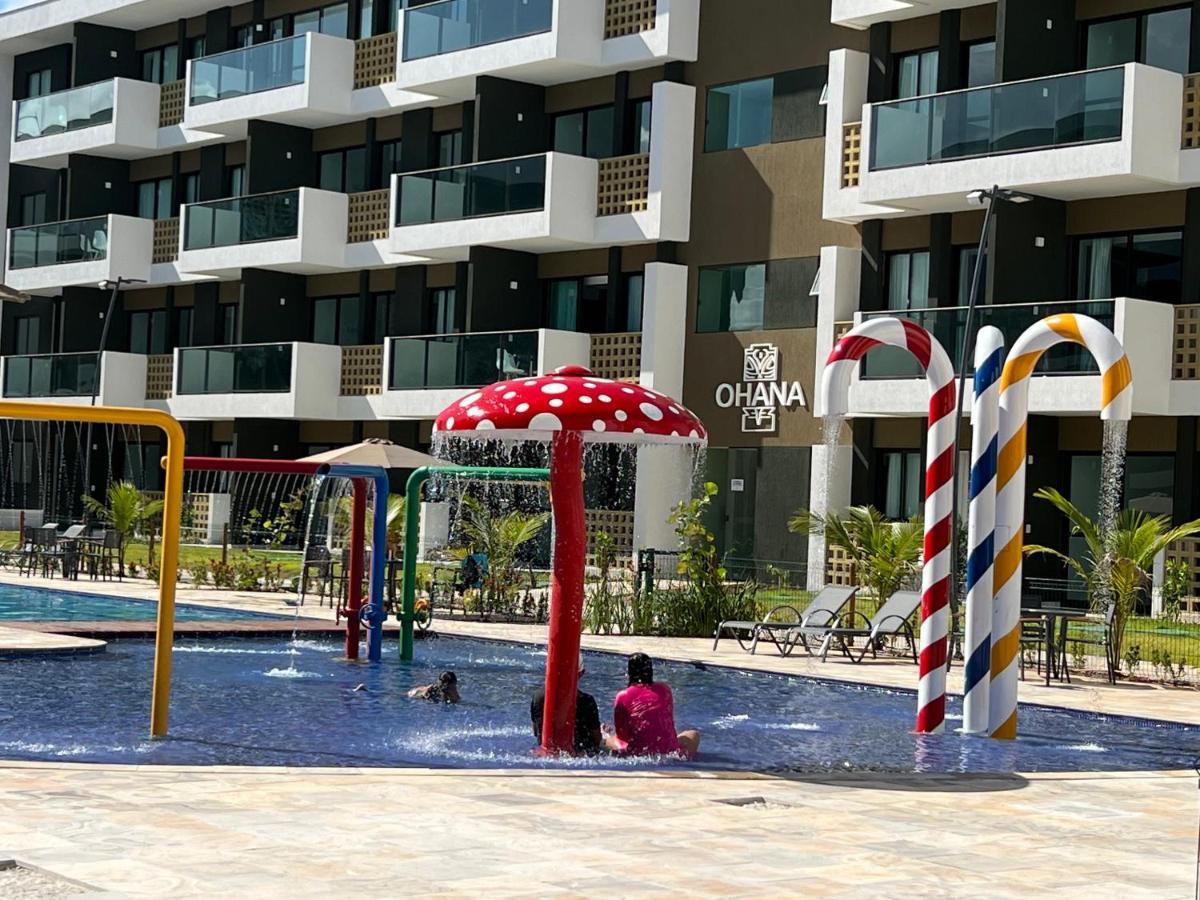 Mana Beach Sol By Vivere Flats Pôrto das Galinhas Kültér fotó
