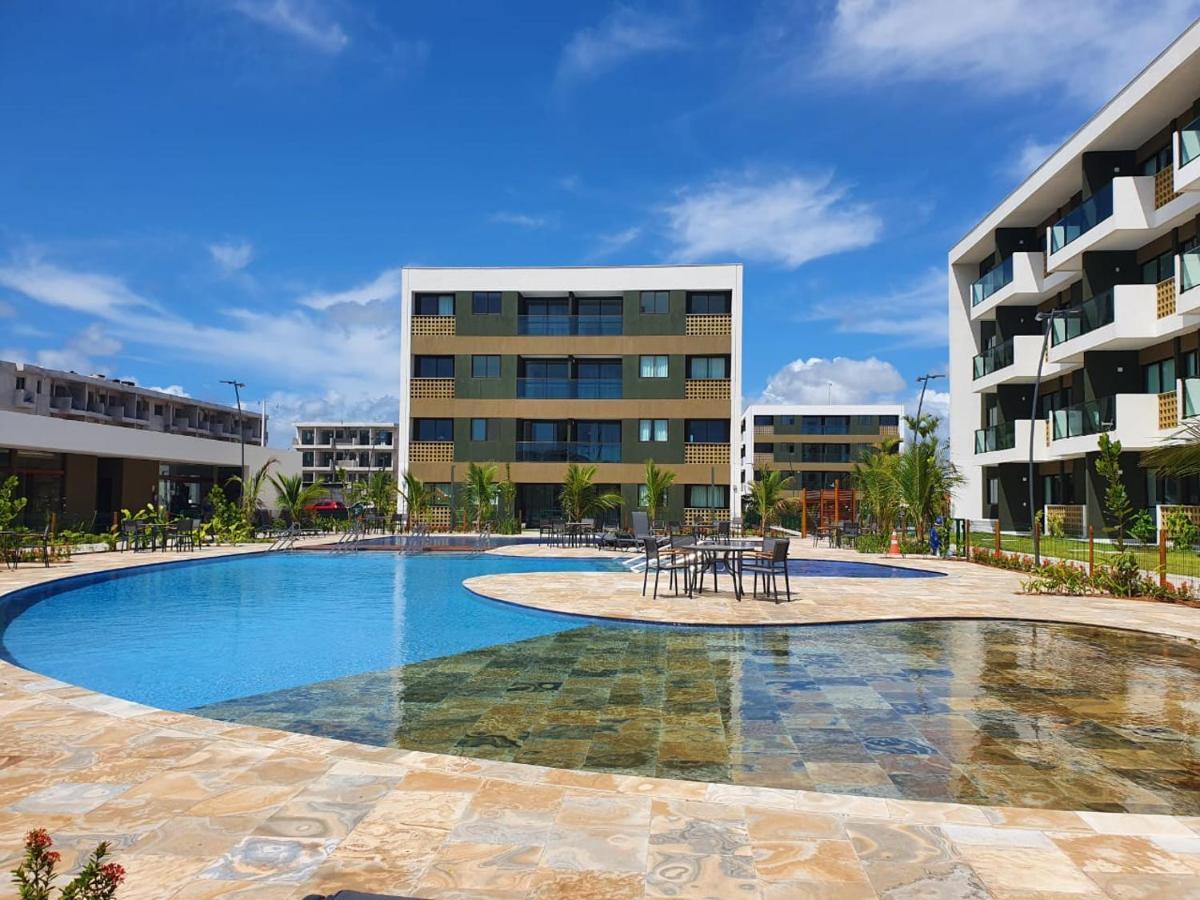 Mana Beach Sol By Vivere Flats Pôrto das Galinhas Kültér fotó